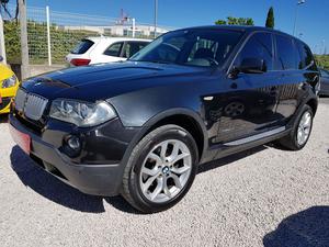 BMW X3 xDrive30d 218ch Confort Steptronic A