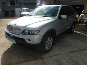 BMW X5 3.0d Pack Luxe A