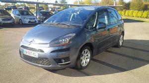 CITROëN C4 Picasso 1.6 HDI 110 FAP EXCLUSIVE BMP6