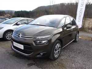 CITROëN C4 Picasso e-HDi 115 Exclusive ETG6