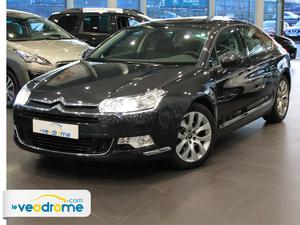 CITROëN C5 2.0 BlueHDi 180ch Exclusive EAT6