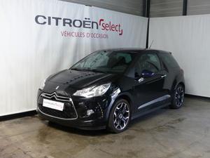 CITROëN DS3 1.6 THP 155ch Sport Chic