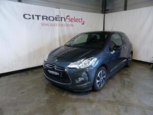 CITROëN DS3 1.6 e-HDi90 So Chic 4cv