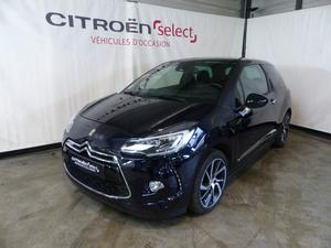 CITROëN DS3 PureTech 110ch  S&S