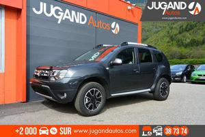 DACIA Duster TCE X2 BLACK TOUCH CUIR