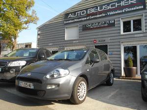 FIAT Punto 1.3 MULTIJET 16V 85CH S&S EASY 5P