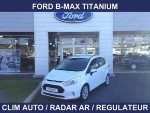 FORD B-max 1.0 SCTi 125ch EcoBoost Stop&Start Titanium