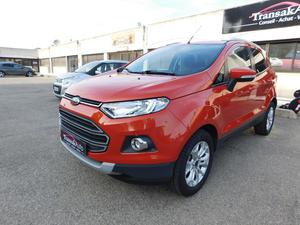 FORD EcoSport 1.0 EcoBoost 125 Titanium