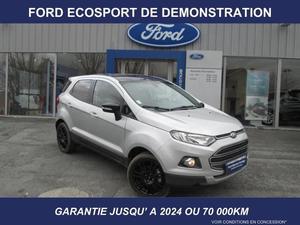 FORD Ecosport 1.5 TDCi 95ch FAP Titanium S