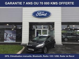 FORD Fiesta 1.0 EcoBoost 100ch Stop&Start ST Line 5p