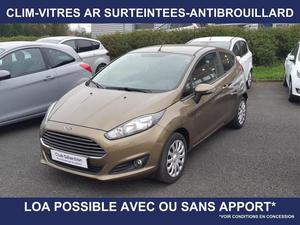 FORD Fiesta 1.0 EcoBoost 100ch Stop&Start Trend 3p MY