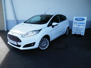 FORD Fiesta 1.0 EcoBoost 125ch Stop&Start Titanium 5p