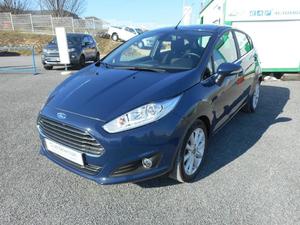 FORD Fiesta 1.6 TDCi 95ch FAP Titanium 5p