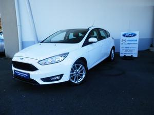 FORD Focus 1.0 EcoBoost 100ch Stop&Start Trend