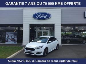 FORD Focus 1.5 TDCi 120ch Stop&Start ST Line