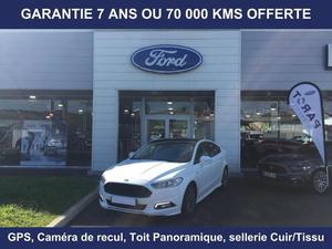 FORD Mondeo 2.0 TDCi 180ch ST-Line PowerShift 5p