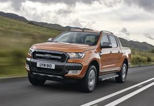 FORD Ranger DOUBLE CABINE 2.2 TDCi 160 STOP START 4X4