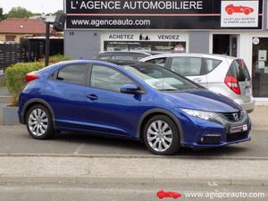 HONDA Civic 2.2 i-DTEC 150 Executive Navi