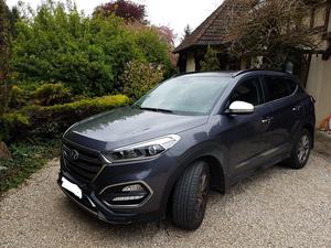 HYUNDAI Tucson 1.7 CRDi WD Executive