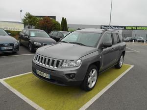 JEEP Compass 2.2 CRD 136 FAP LIMITED 4X2