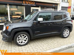 JEEP Renegade 1.6 I MultiJet S&S 120 ch Limited