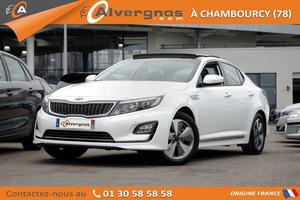 KIA OPTIMA 2.0 HYBRID