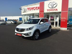 KIA Sportage 1.7 CRDi 115 Active ISG