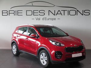 KIA Sportage "1.7 CRDi 115 ISG 4x2 Active"