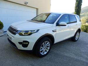 LAND-ROVER Discovery Sport TD4 SE