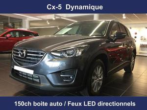 MAZDA CX-5 2.2 SKYACTIV-D 150 Dynamique 4x2 BVA