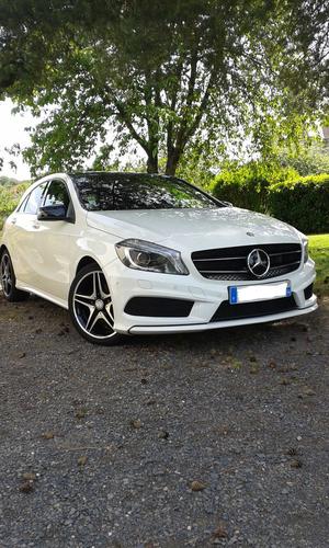 MERCEDES Classe A 200 CDI BlueEFFICIENCY Fascination