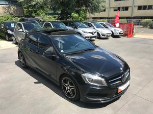 MERCEDES Classe A 200 CDI BlueEFFICIENCY Fascination 7-G DCT