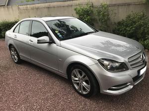 MERCEDES Classe C 220 CDI BlueEfficiency Avantgarde A