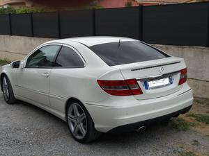 MERCEDES Classe CLC 220 CDI