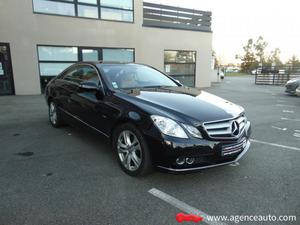 MERCEDES Classe E 350 CDI Executive