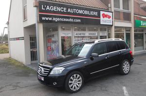 MERCEDES Classe GLK 220 CDI 4Matic 7GTronic +