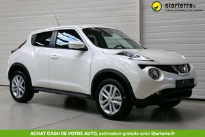 NISSAN Juke 1.6E 117 ACENTA XTRONIC A