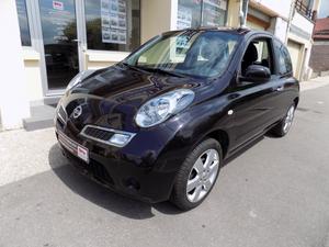 NISSAN Micra ch Connect Edition 3p