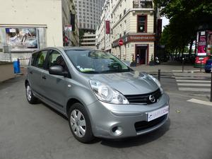 NISSAN Note 1.4 l 88 ch Euro V Visia