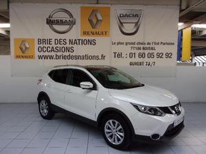 NISSAN Qashqai "1.6 dCi 130 Stop/Start All-Mode 4x4-i Tekna"