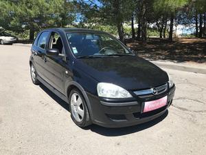 OPEL Corsa 1.2 Twinport Fashion