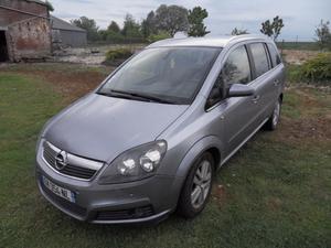 OPEL Zafira 1.7 CDTI - 125 FAP Magnetic