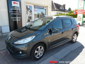 PEUGEOT 207 SW 1.6 HDi90 Outdoor