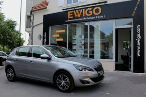 PEUGEOT  BlueHDi 120ch S&S BVM6 Allure