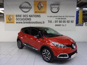 RENAULT Captur "dCi 90 Energy S&S eco? Intens 5P"