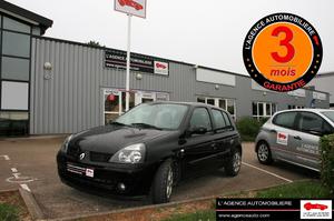 RENAULT Clio 1.5 dCi 80 ch Chiemsee 5p