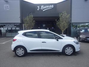 RENAULT Clio II IV SOCIETE 1.5 DCI 75CH AIR ECO²