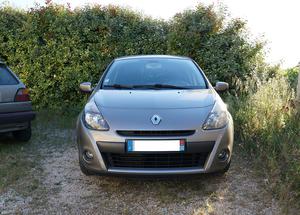 RENAULT Clio III dCi 85 eco2 Exception Pack Cuir