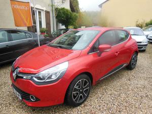 RENAULT Clio IV TCe 90 Energy eco2 Intens