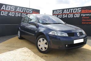 RENAULT Mégane II 1.9 DCI 120CH CONFORT EXPRESSION